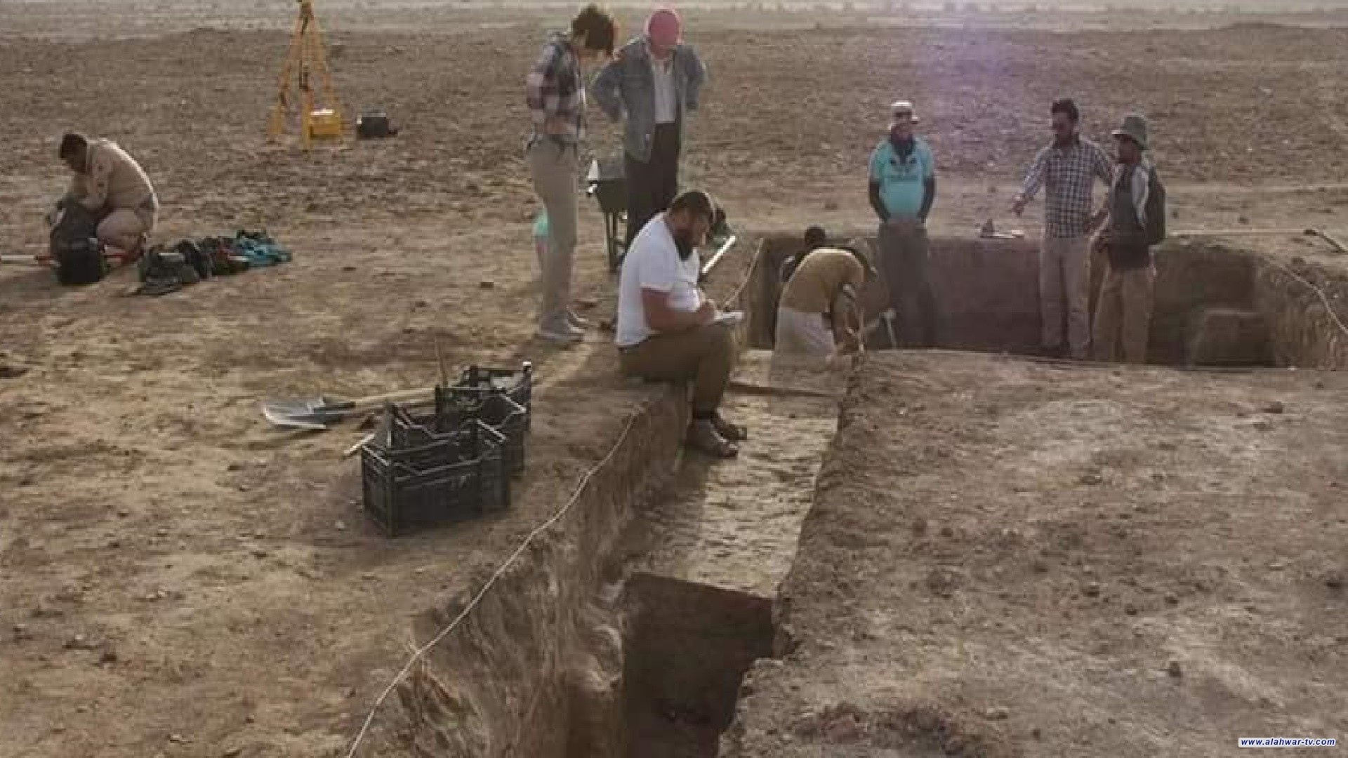 قرب وصول 6 بعثات تنقيبية آثارية أجنبية إلى محافظة ذي قار